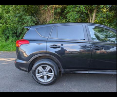 Toyota RAV4 2.0 D-4D Icon 2WD Euro 5 (s/s) 5dr - 11