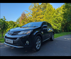 Toyota RAV4 2.0 D-4D Icon 2WD Euro 5 (s/s) 5dr - 19