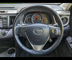 Toyota RAV4 2.0 D-4D Icon 2WD Euro 5 (s/s) 5dr - 27