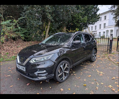 Nissan Qashqai 1.2 DIG-T Tekna Euro 6 (s/s) 5dr