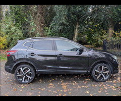 Nissan Qashqai 1.2 DIG-T Tekna Euro 6 (s/s) 5dr - 10