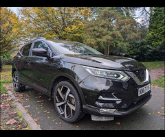 Nissan Qashqai 1.2 DIG-T Tekna Euro 6 (s/s) 5dr - 13