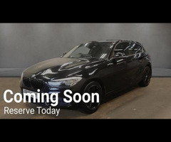 BMW 1 Series 1.5 116d Sport Euro 6 (s/s) 3dr - 3