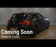 BMW 1 Series 1.5 116d Sport Euro 6 (s/s) 3dr - 4