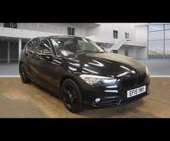 BMW 1 Series 1.5 116d Sport Euro 6 (s/s) 3dr - 5