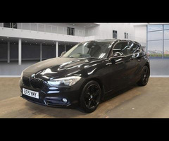 BMW 1 Series 1.5 116d Sport Euro 6 (s/s) 3dr - 6