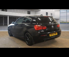 BMW 1 Series 1.5 116d Sport Euro 6 (s/s) 3dr - 7