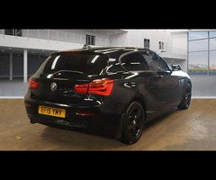 BMW 1 Series 1.5 116d Sport Euro 6 (s/s) 3dr - 8