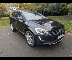 Volvo XC60 2.0 D4 SE Lux Euro 6 (s/s) 5dr - 2