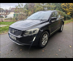 Volvo XC60 2.0 D4 SE Lux Euro 6 (s/s) 5dr - 4