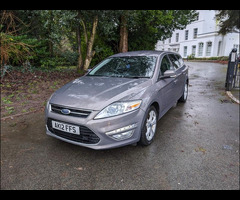 Ford Mondeo 2.0 TDCi Titanium X Powershift Euro 5 5dr