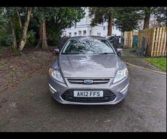 Ford Mondeo 2.0 TDCi Titanium X Powershift Euro 5 5dr - 2