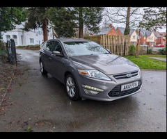 Ford Mondeo 2.0 TDCi Titanium X Powershift Euro 5 5dr - 3