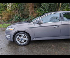 Ford Mondeo 2.0 TDCi Titanium X Powershift Euro 5 5dr - 5