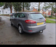 Ford Mondeo 2.0 TDCi Titanium X Powershift Euro 5 5dr - 6