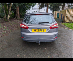 Ford Mondeo 2.0 TDCi Titanium X Powershift Euro 5 5dr - 7