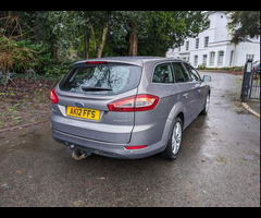 Ford Mondeo 2.0 TDCi Titanium X Powershift Euro 5 5dr - 9