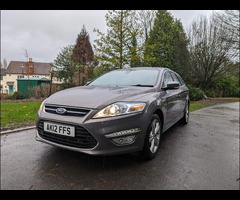 Ford Mondeo 2.0 TDCi Titanium X Powershift Euro 5 5dr - 13