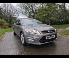 Ford Mondeo 2.0 TDCi Titanium X Powershift Euro 5 5dr - 14