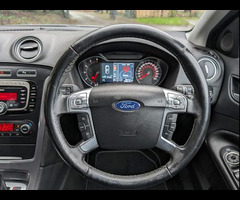 Ford Mondeo 2.0 TDCi Titanium X Powershift Euro 5 5dr - 26