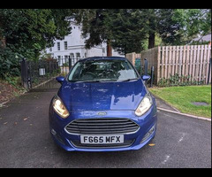 Ford Fiesta 1.25 Zetec Euro 6 3dr - 2