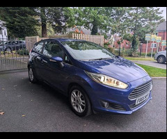 Ford Fiesta 1.25 Zetec Euro 6 3dr - 3