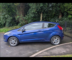 Ford Fiesta 1.25 Zetec Euro 6 3dr - 4