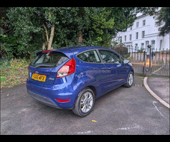 Ford Fiesta 1.25 Zetec Euro 6 3dr - 7