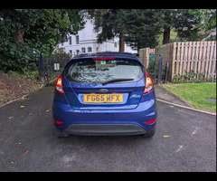 Ford Fiesta 1.25 Zetec Euro 6 3dr - 8