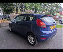 Ford Fiesta 1.25 Zetec Euro 6 3dr - 9