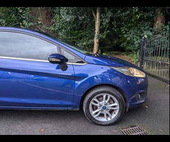 Ford Fiesta 1.25 Zetec Euro 6 3dr - 12