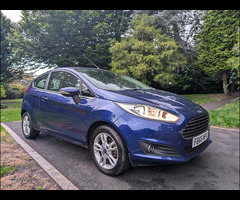 Ford Fiesta 1.25 Zetec Euro 6 3dr - 13