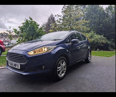 Ford Fiesta 1.25 Zetec Euro 6 3dr - 14