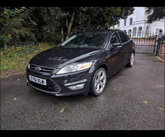 Ford Mondeo 2.0 TDCi Titanium X Euro 5 5dr