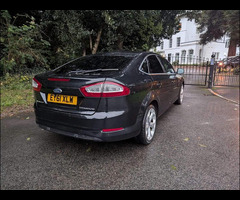 Ford Mondeo 2.0 TDCi Titanium X Euro 5 5dr - 7