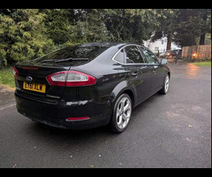 Ford Mondeo 2.0 TDCi Titanium X Euro 5 5dr - 8