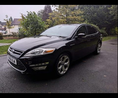 Ford Mondeo 2.0 TDCi Titanium X Euro 5 5dr - 9