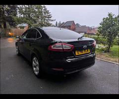 Ford Mondeo 2.0 TDCi Titanium X Euro 5 5dr - 10