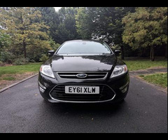 Ford Mondeo 2.0 TDCi Titanium X Euro 5 5dr - 11