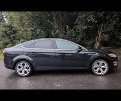 Ford Mondeo 2.0 TDCi Titanium X Euro 5 5dr - 12