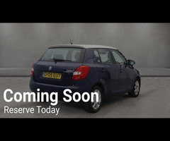 SKODA Fabia 1.2 HTP 12V 2 5dr - 4