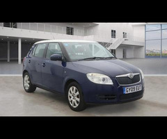 SKODA Fabia 1.2 HTP 12V 2 5dr - 5