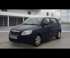 SKODA Fabia 1.2 HTP 12V 2 5dr - 6