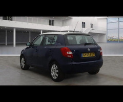 SKODA Fabia 1.2 HTP 12V 2 5dr - 7