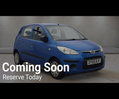 Hyundai i10 1.2 Classic Euro 4 5dr