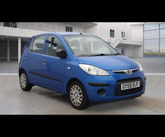 Hyundai i10 1.2 Classic Euro 4 5dr - 5