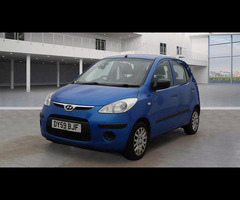 Hyundai i10 1.2 Classic Euro 4 5dr - 6