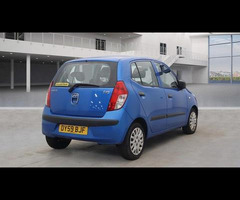 Hyundai i10 1.2 Classic Euro 4 5dr - 8