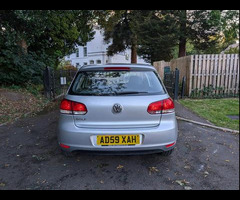 Volkswagen Golf 1.4 S Euro 5 5dr - 8