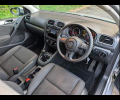 Volkswagen Golf 1.4 S Euro 5 5dr - 15